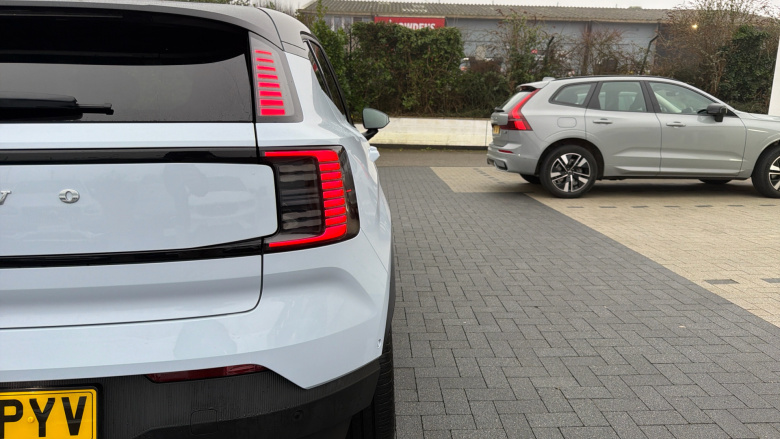 Volvo EX30 200kW SM Extended Range Ultra 69kWh 5dr Auto Electric Estate